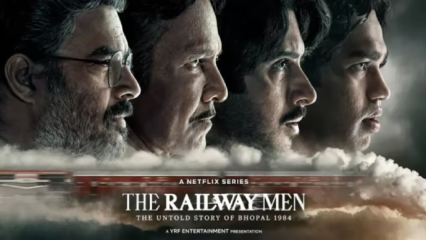 The Railway Men