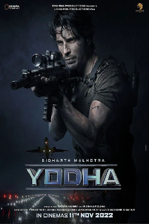 Yodha (2024)