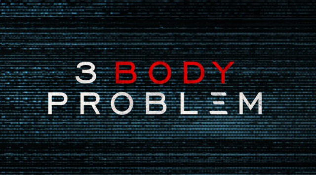 3 body problem