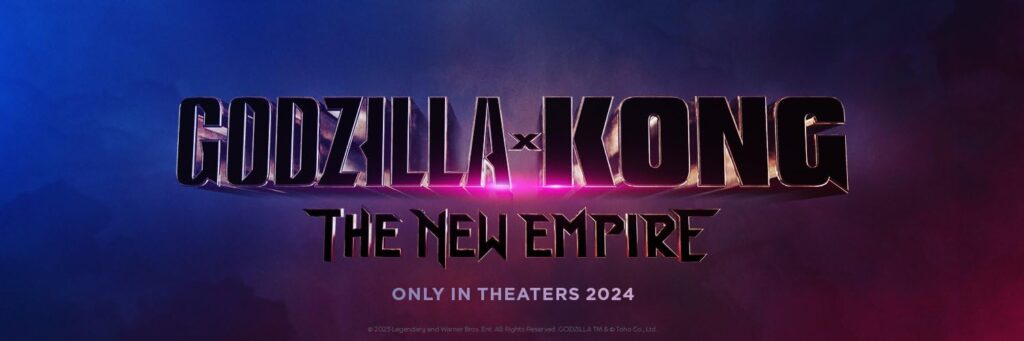 Godzilla x Kong: The New Empire