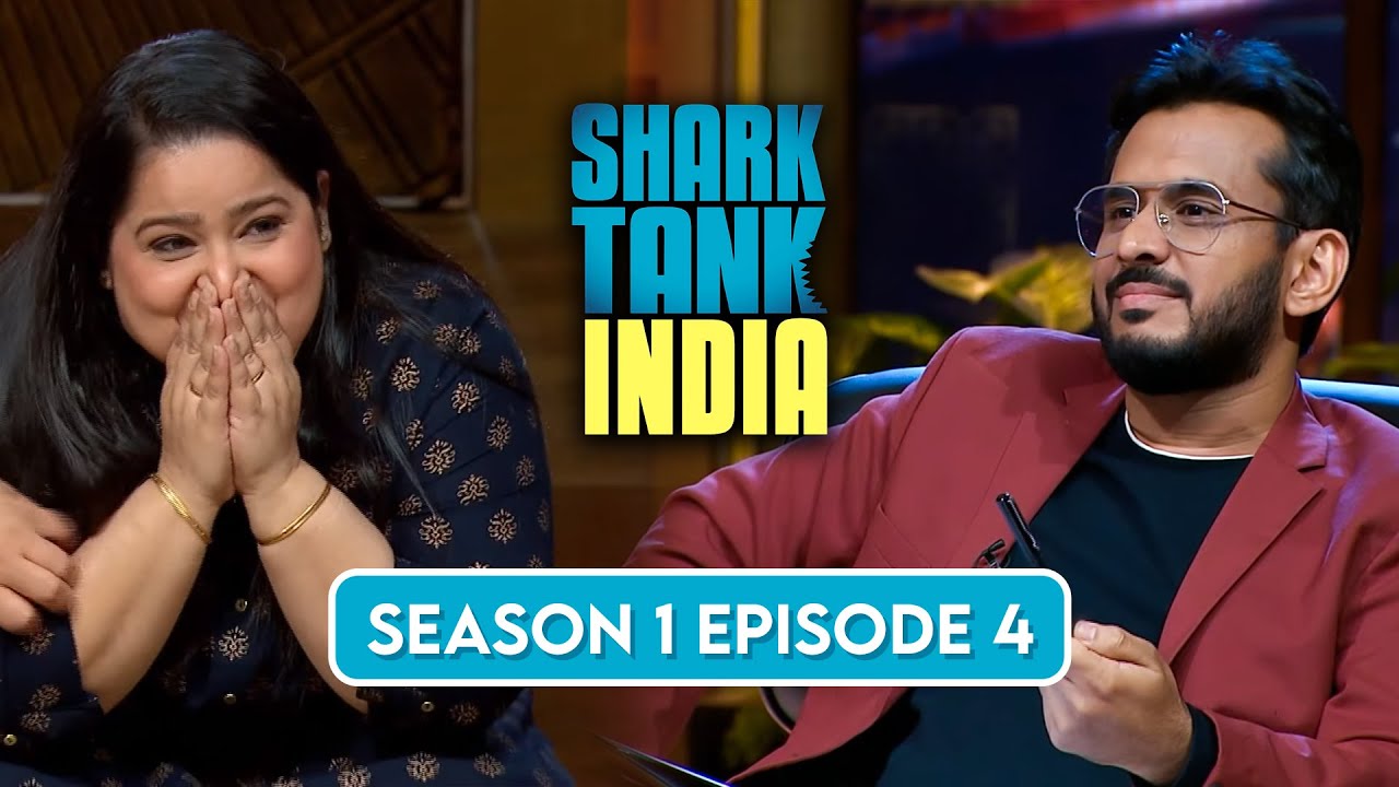 shark tank India