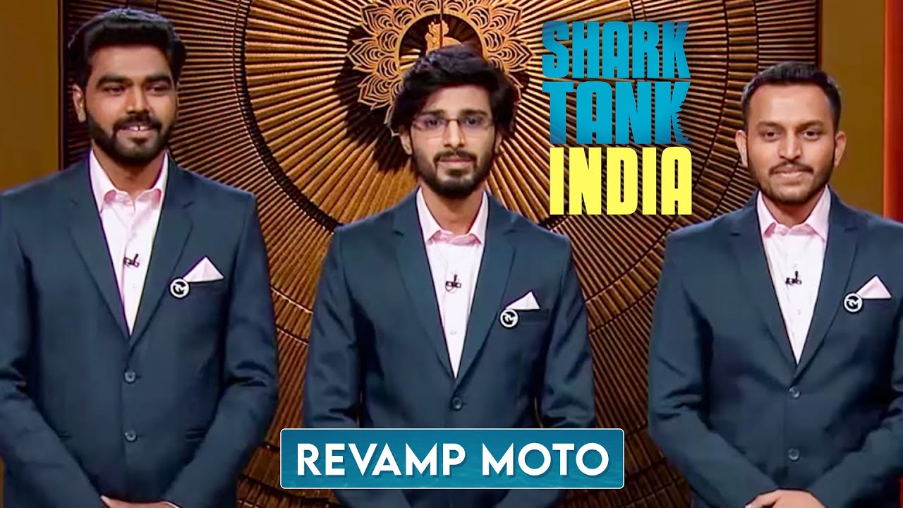 Shark tank india