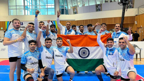 india win kabaddi 2023