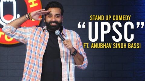 bassi standup comedy