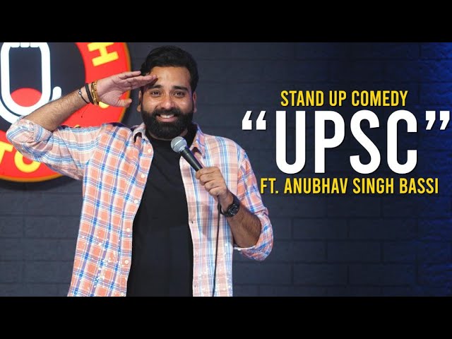 bassi standup comedy