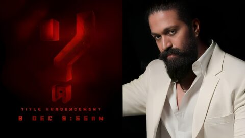 Yash Movie Title