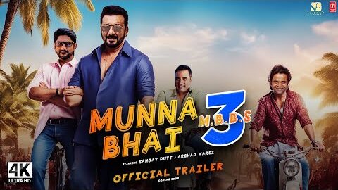 Munna bhai 3