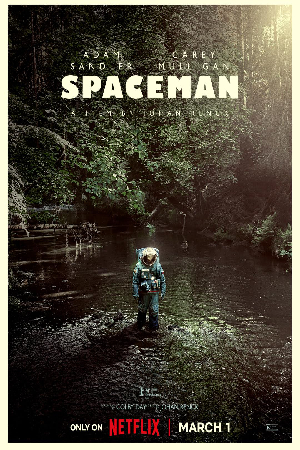 Spaceman