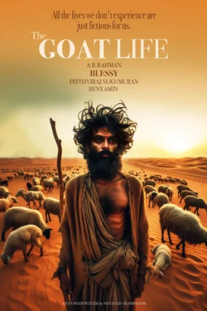 Aadujeevitham (The Goat Life)