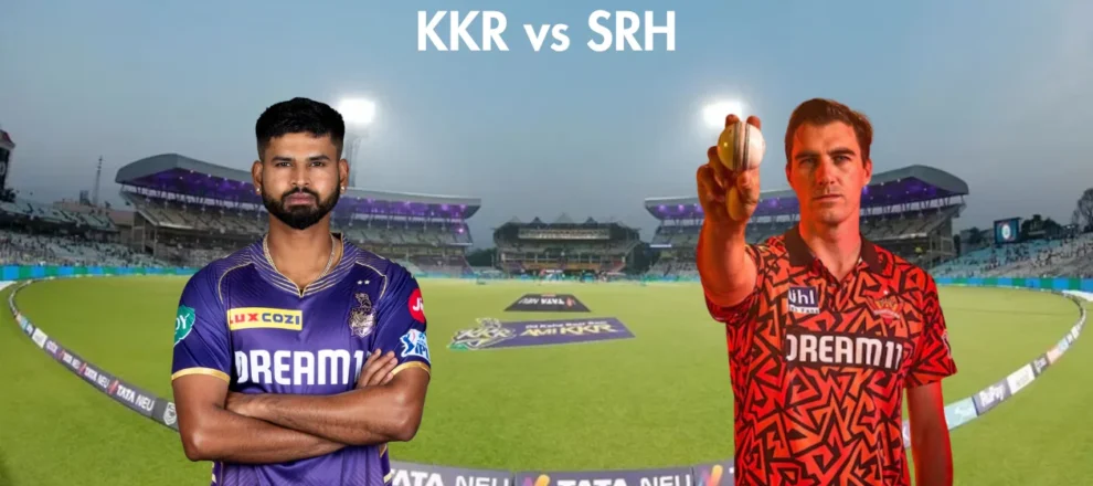 Kolkata Knight Riders vs Sunrisers Hyderabad