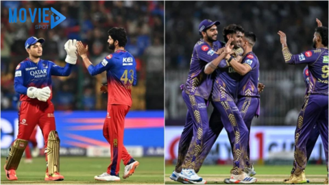 RCB vs KKR