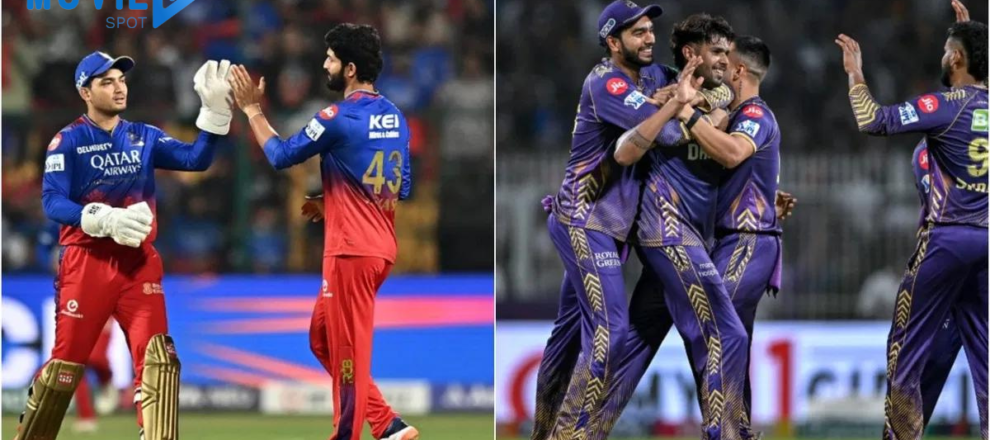 RCB vs KKR