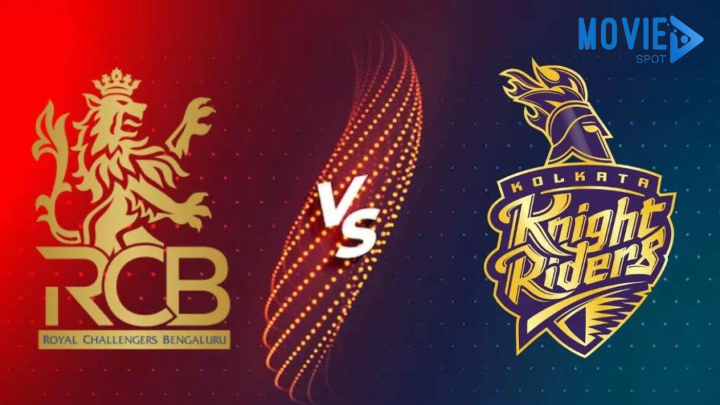 RCB vs KKR