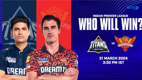 GT vs SRH