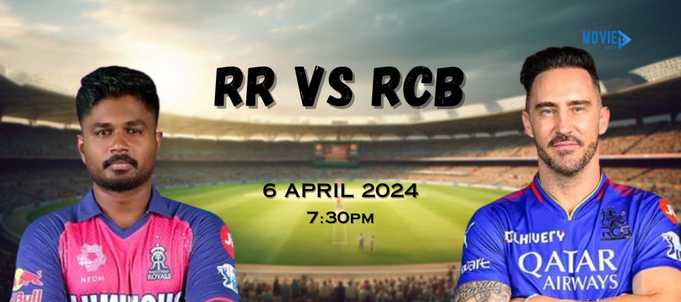 RR vs RCB