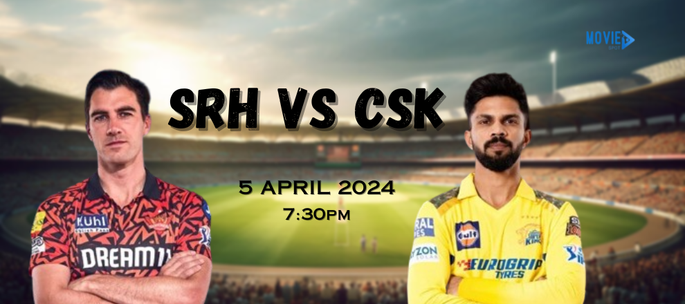 SRH vs CSK