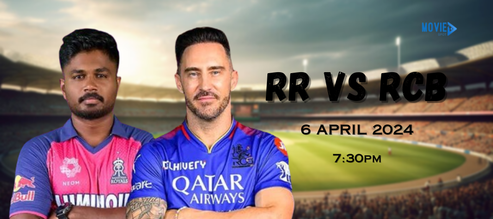 RR vs RCB