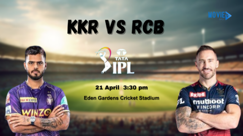 KKR vs RCB