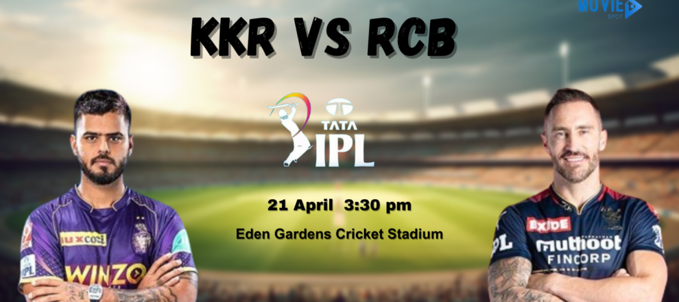 KKR vs RCB