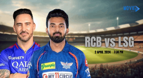 RCB vs LSG