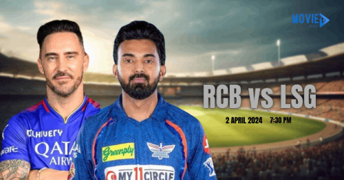 RCB vs LSG