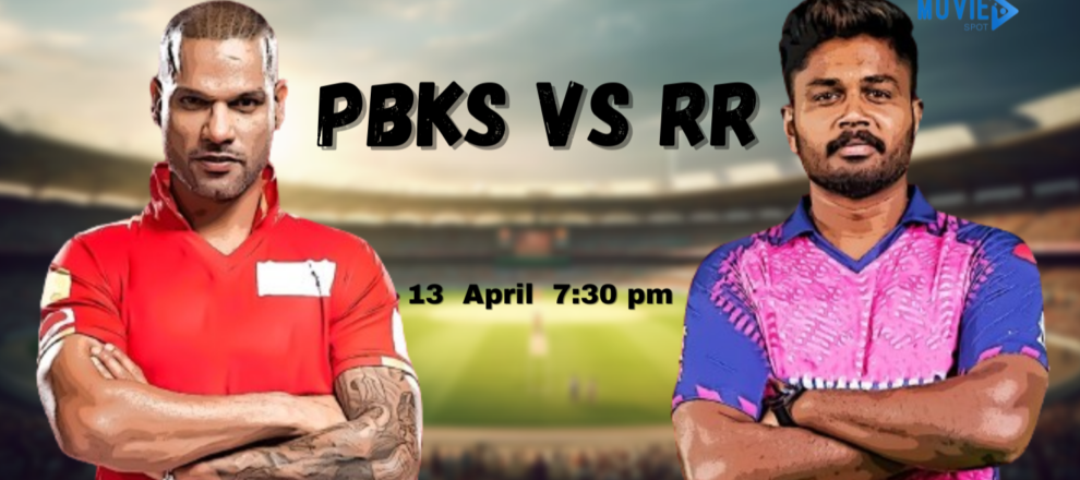 PBKS vs RR