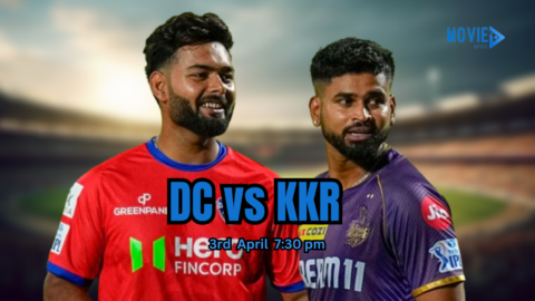 DC vs KKR