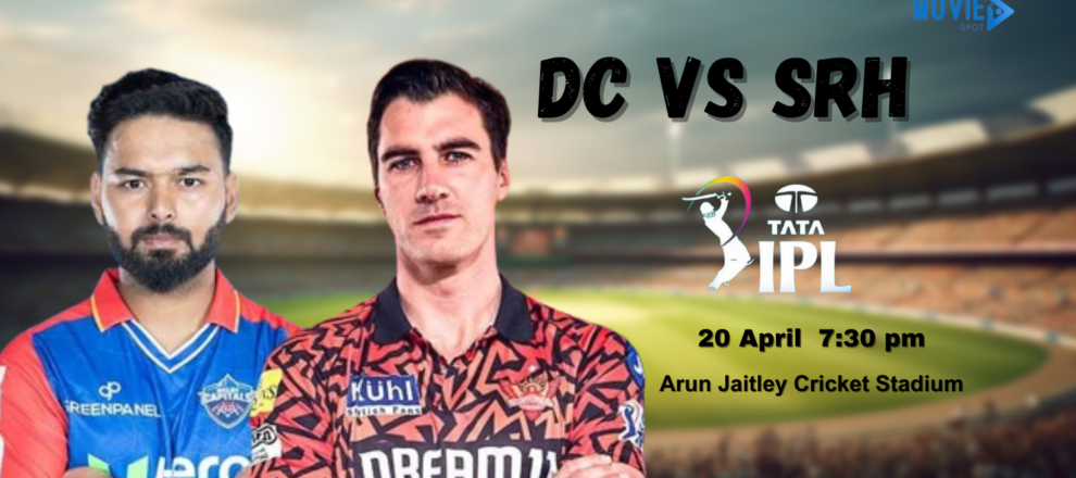 DC vs SRH