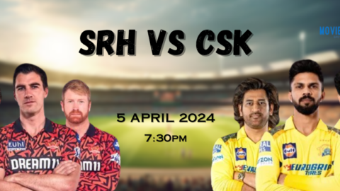 SRH vs CSK