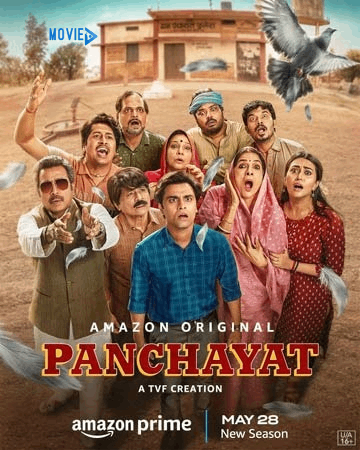 Panchayat Season 3