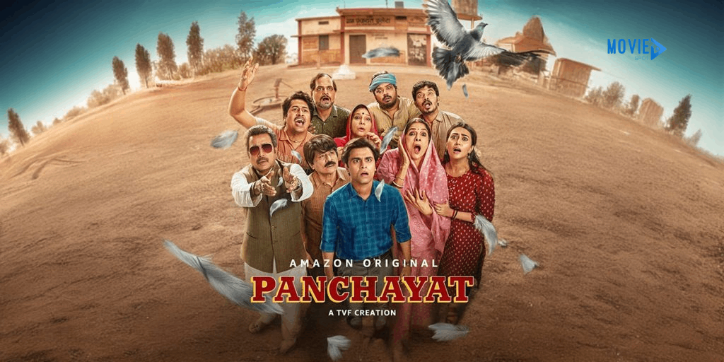 Panchayat season 3