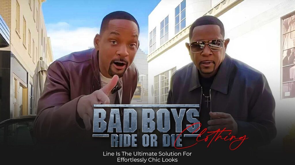 Bad Boys: Ride or Die