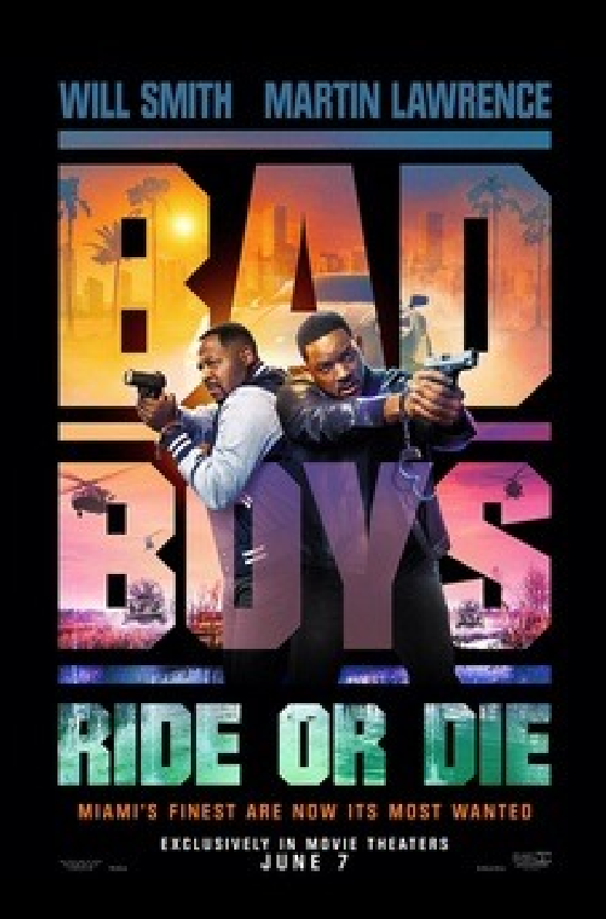 Bad Boys: Ride or Die